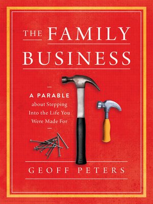 cover image of The Family Business